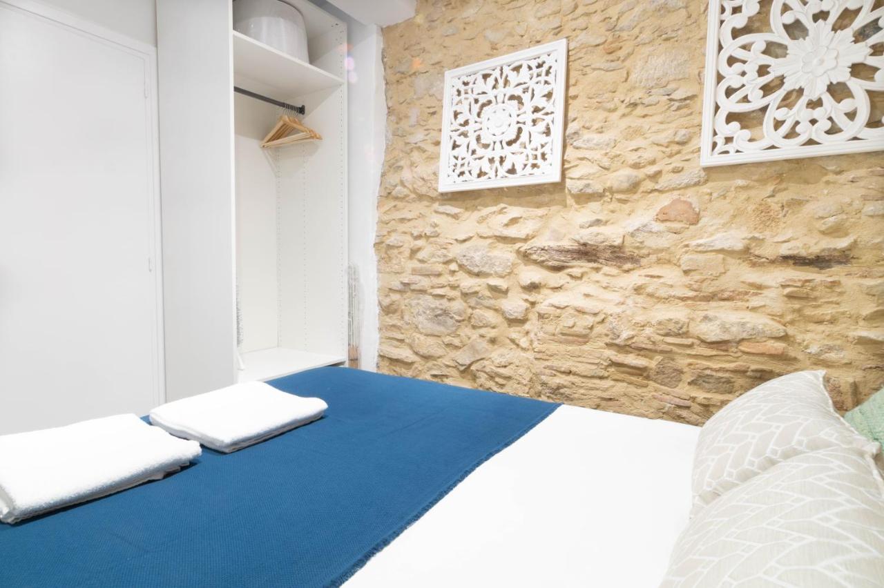 Terra Boutique Apartment Girona Luaran gambar