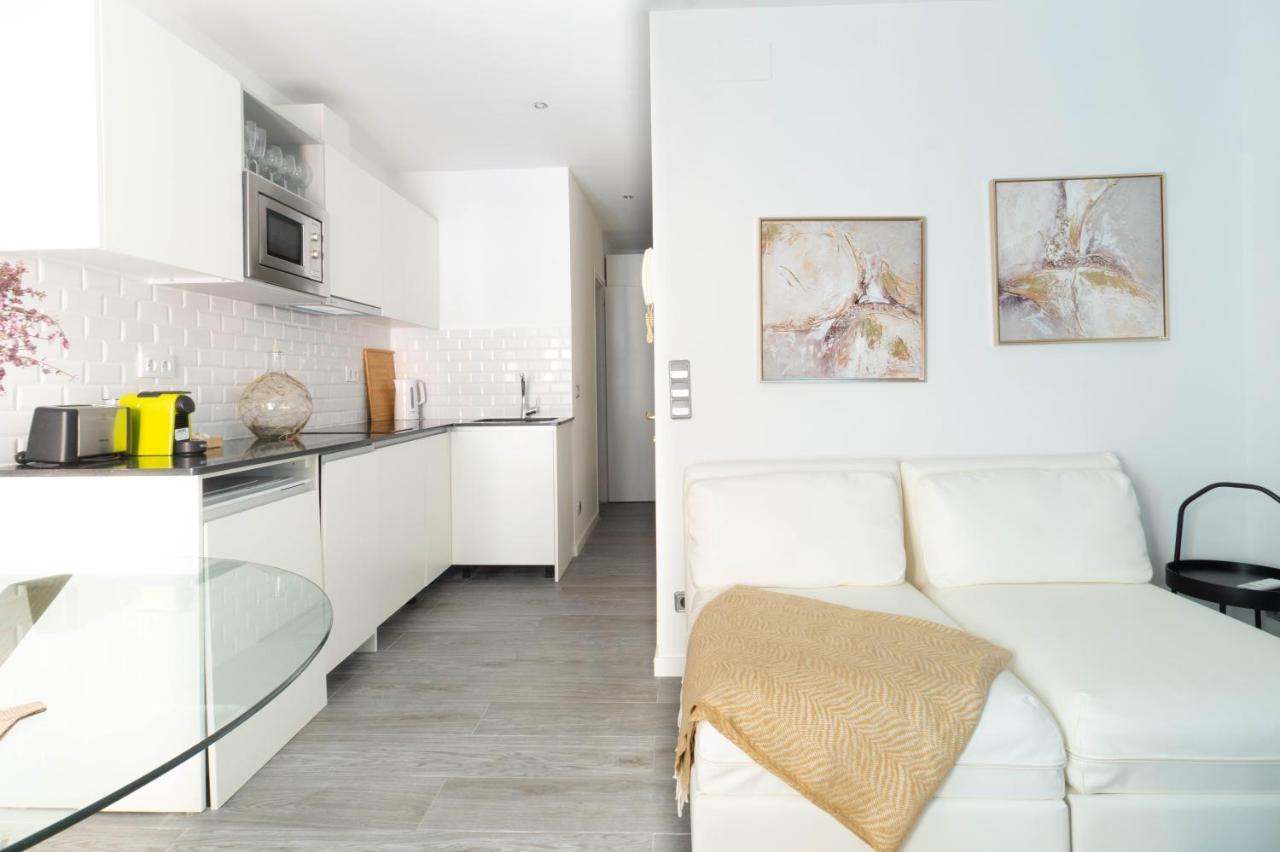 Terra Boutique Apartment Girona Luaran gambar