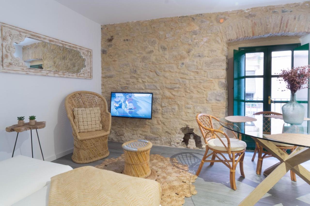 Terra Boutique Apartment Girona Luaran gambar