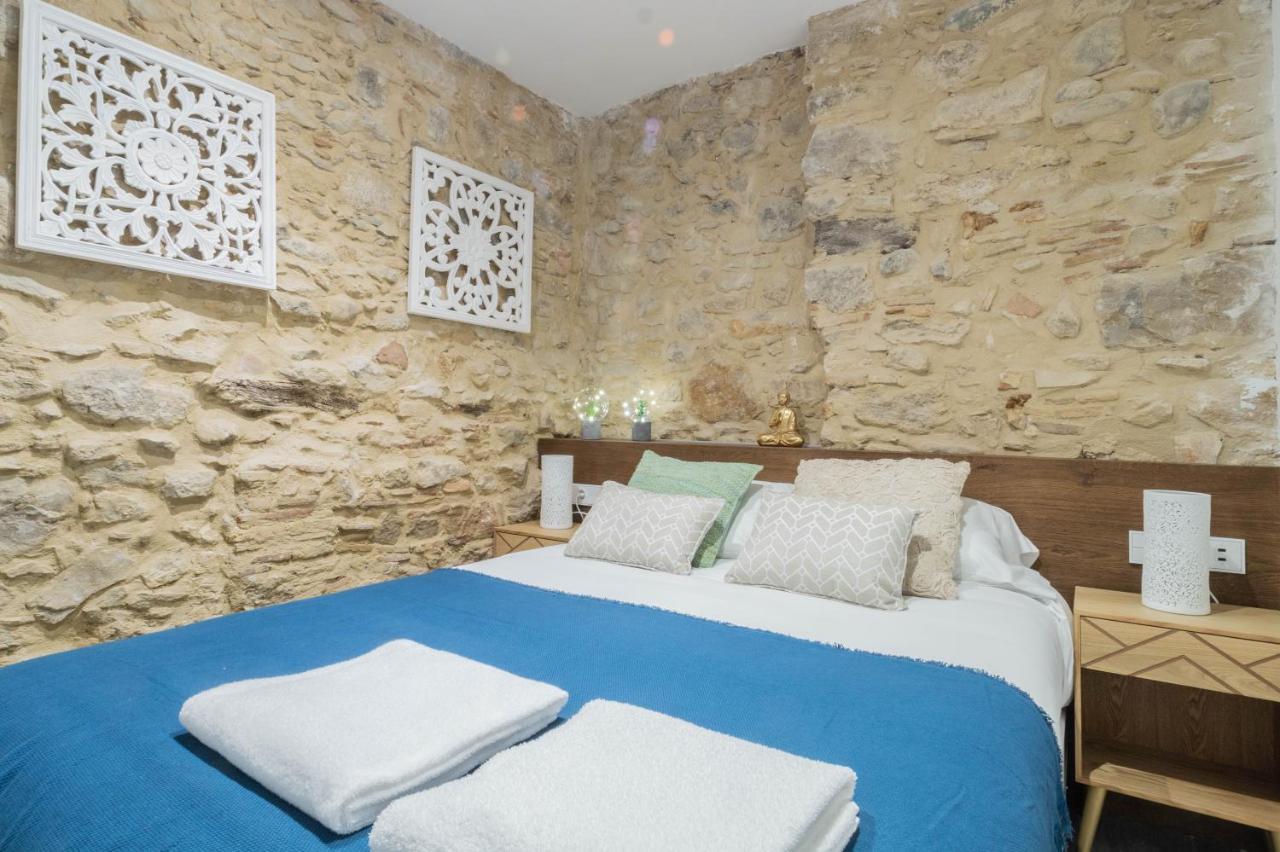 Terra Boutique Apartment Girona Luaran gambar