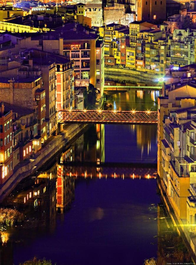 Terra Boutique Apartment Girona Luaran gambar